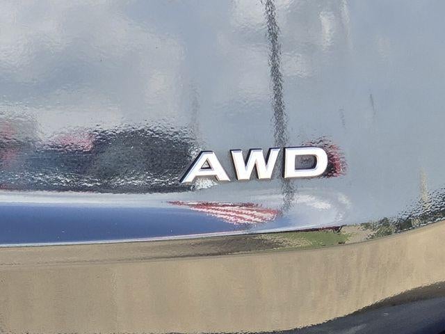 2025 Nissan Rogue AWD SV