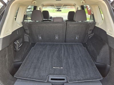 2025 Nissan Rogue AWD SV