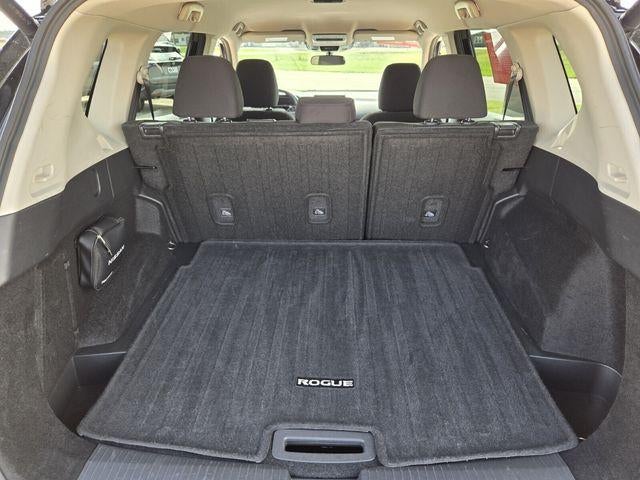 2025 Nissan Rogue AWD SV