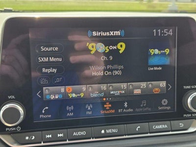 2025 Nissan Rogue AWD SV