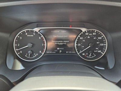 2025 Nissan Rogue AWD SV
