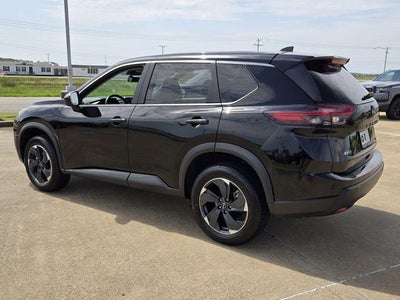 2025 Nissan Rogue AWD SV