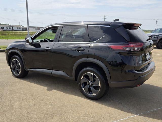 2025 Nissan Rogue AWD SV