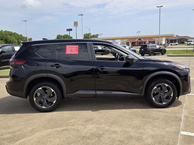 2025 Nissan Rogue AWD SV