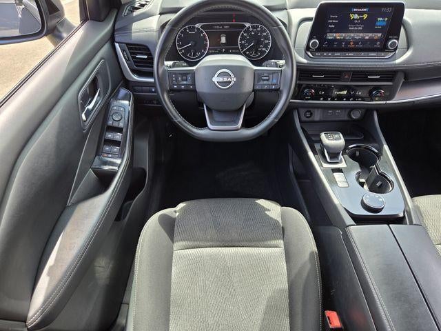 2025 Nissan Rogue AWD SV