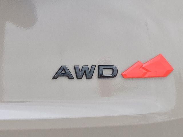 2025 Nissan Rogue AWD Rock Creek