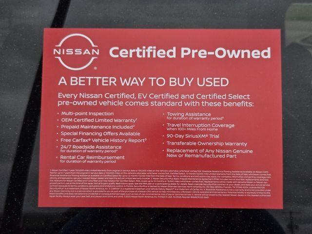 2025 Nissan Rogue AWD Rock Creek