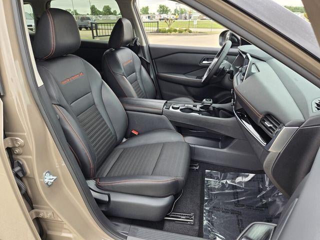 2025 Nissan Rogue AWD Rock Creek