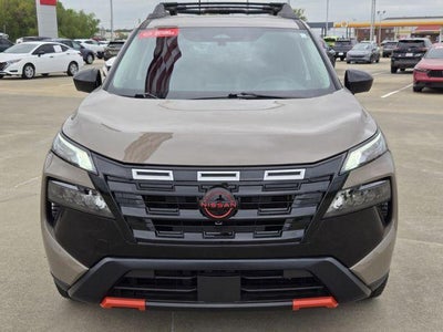 2025 Nissan Rogue AWD Rock Creek