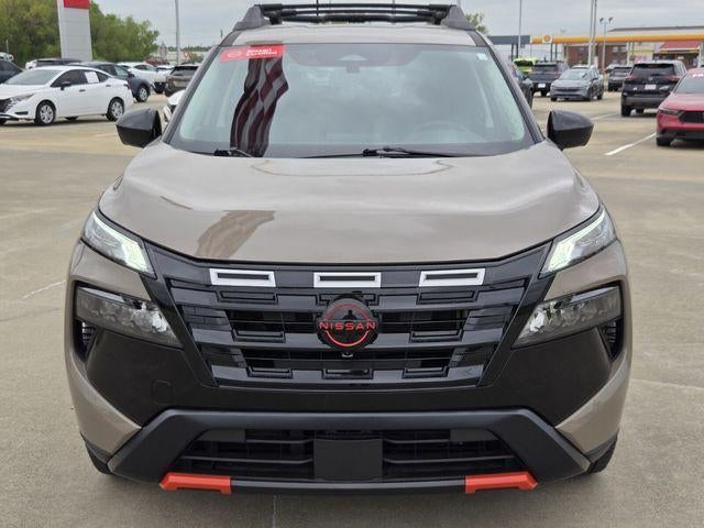 2025 Nissan Rogue AWD Rock Creek