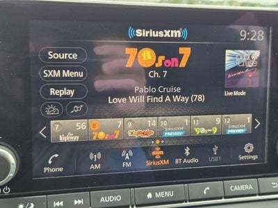 2025 Nissan Rogue AWD Rock Creek