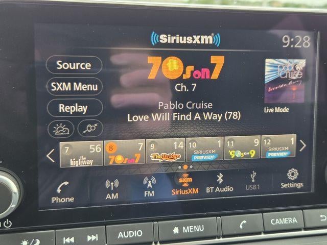 2025 Nissan Rogue AWD Rock Creek