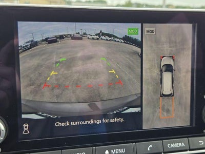 2025 Nissan Rogue AWD Rock Creek