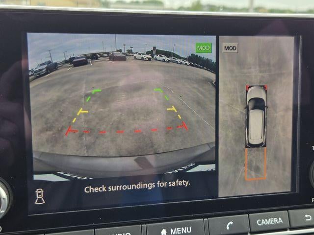 2025 Nissan Rogue AWD Rock Creek