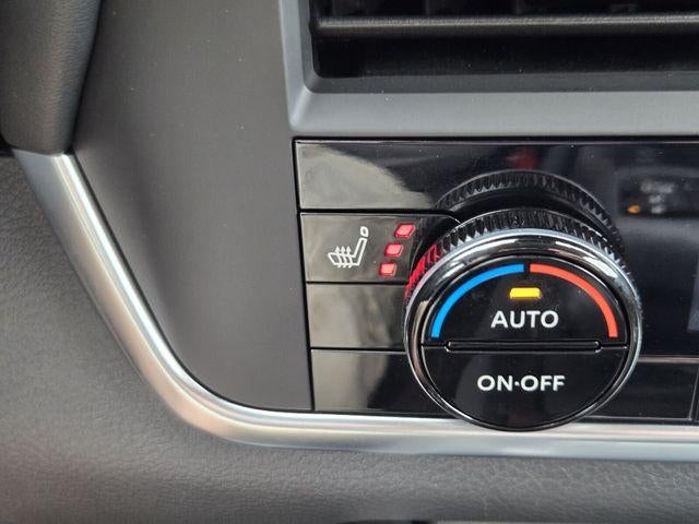 2025 Nissan Rogue AWD Rock Creek