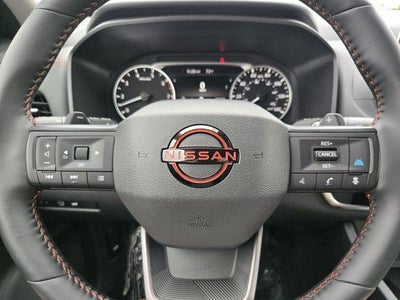 2025 Nissan Rogue AWD Rock Creek