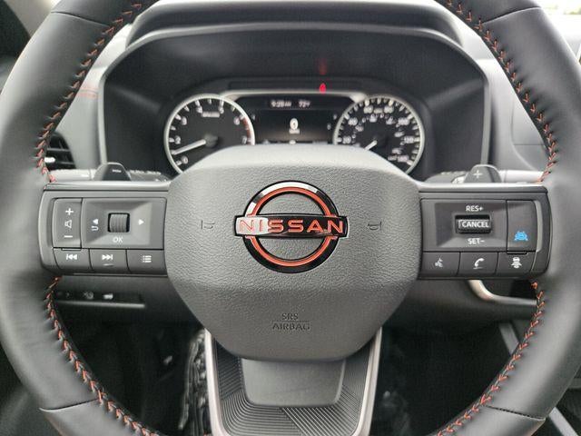 2025 Nissan Rogue AWD Rock Creek