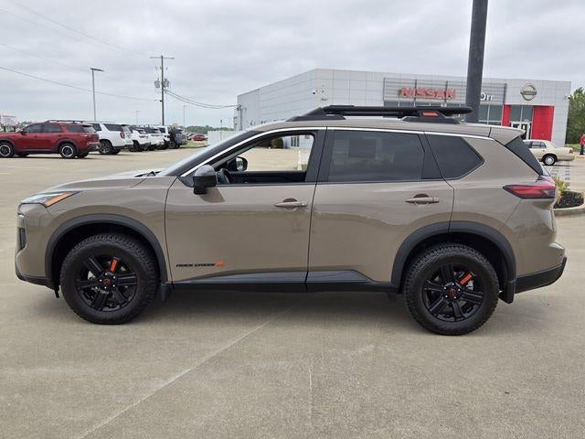 2025 Nissan Rogue AWD Rock Creek