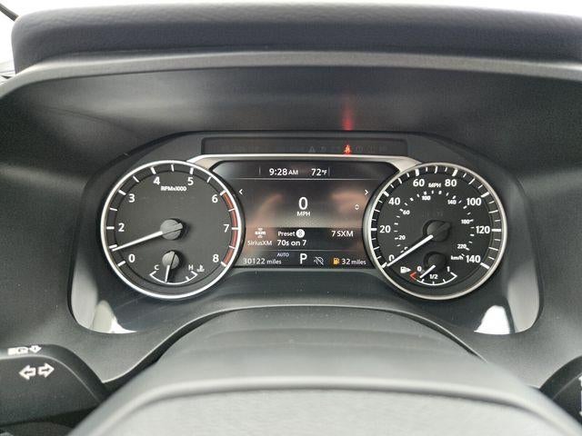 2025 Nissan Rogue AWD Rock Creek