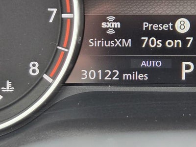 2025 Nissan Rogue AWD Rock Creek