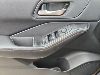 2025 Nissan Rogue AWD Rock Creek