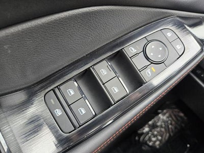 2025 Nissan Rogue AWD Rock Creek