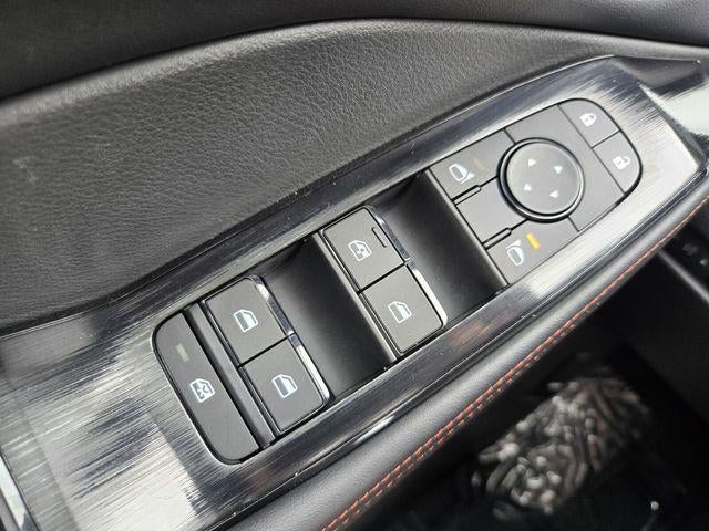 2025 Nissan Rogue AWD Rock Creek