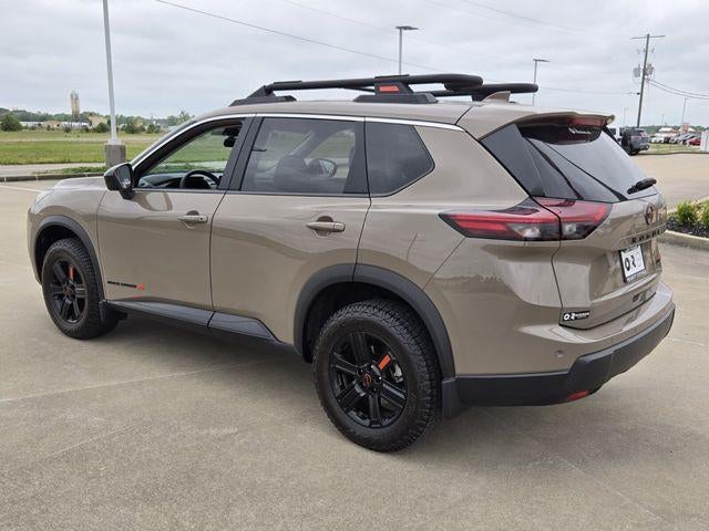 2025 Nissan Rogue AWD Rock Creek