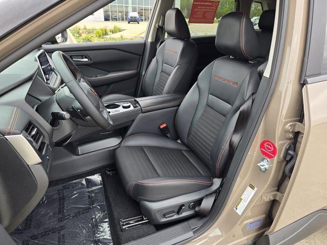 2025 Nissan Rogue AWD Rock Creek