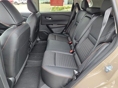 2025 Nissan Rogue AWD Rock Creek