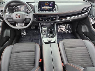 2025 Nissan Rogue AWD Rock Creek