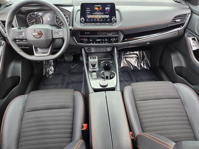 2025 Nissan Rogue AWD Rock Creek