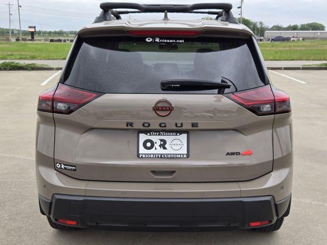 2025 Nissan Rogue AWD Rock Creek