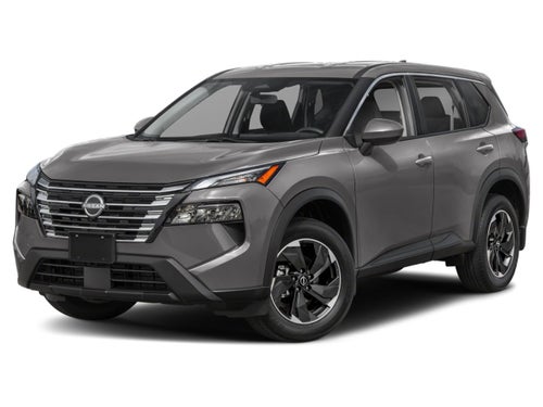 2025 Nissan Rogue AWD SV