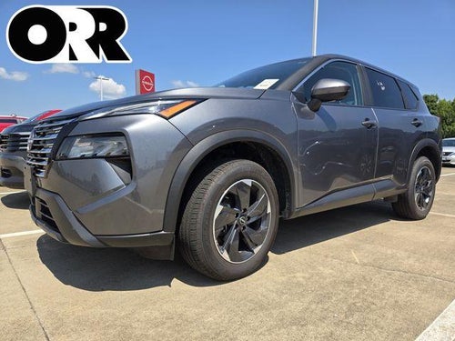 2025 Nissan Rogue AWD SV