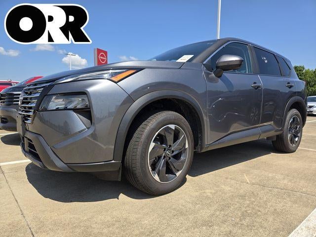 2025 Nissan Rogue AWD SV
