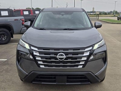2025 Nissan Rogue AWD SV