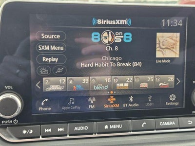2025 Nissan Rogue AWD SV