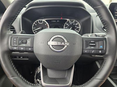 2025 Nissan Rogue AWD SV