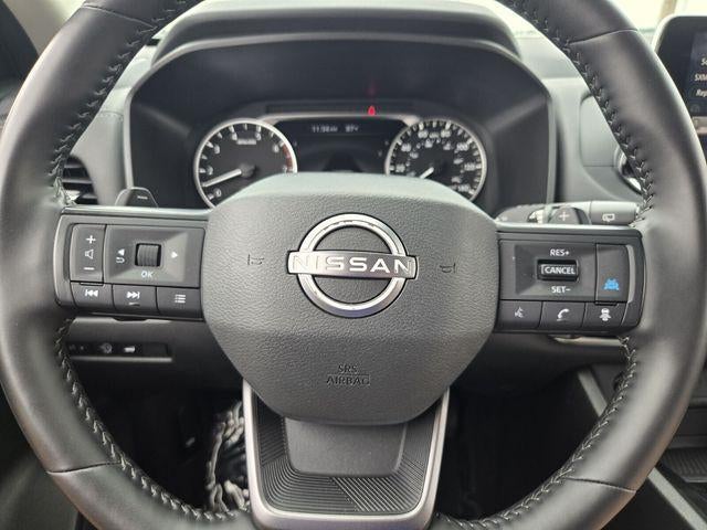 2025 Nissan Rogue AWD SV