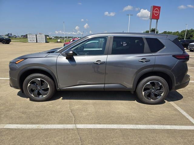 2025 Nissan Rogue AWD SV