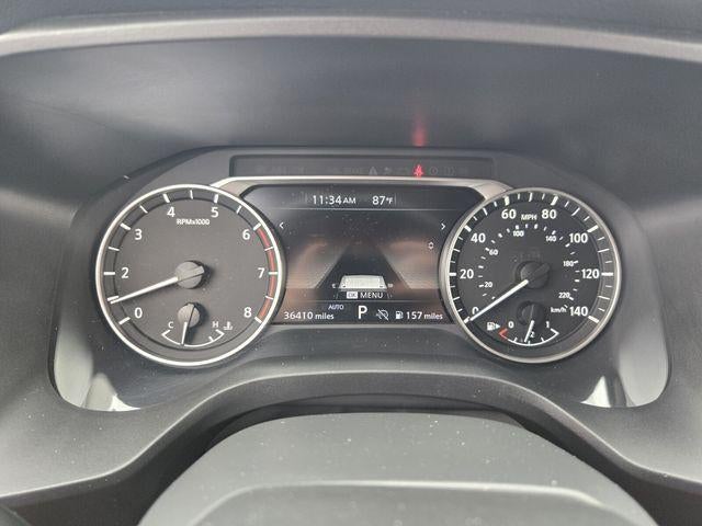 2025 Nissan Rogue AWD SV