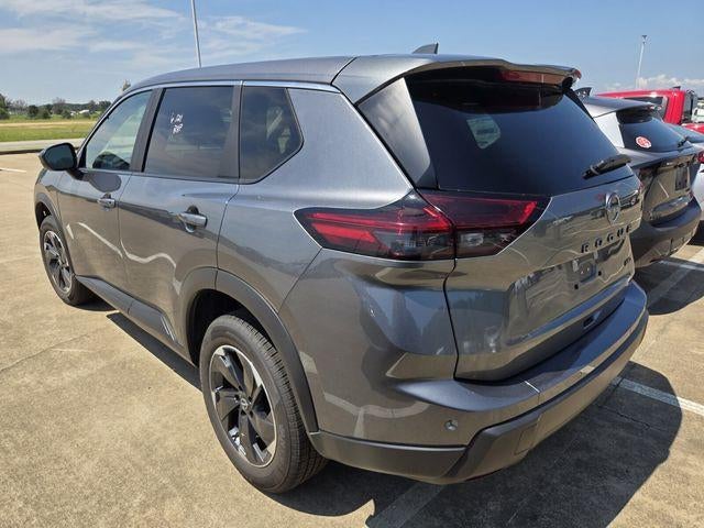 2025 Nissan Rogue AWD SV