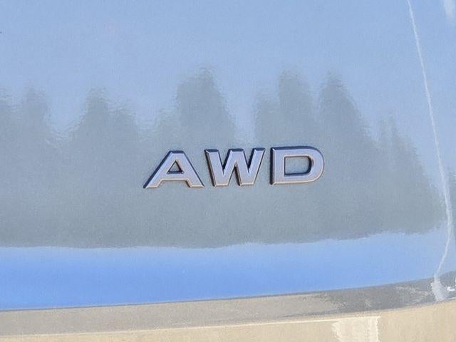 2025 Nissan Rogue AWD SV