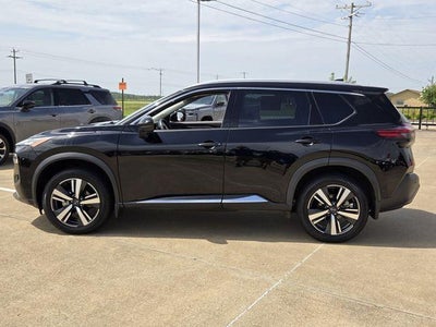 2023 Nissan Rogue FWD SL *Ltd Avail*