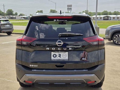 2023 Nissan Rogue FWD SL *Ltd Avail*