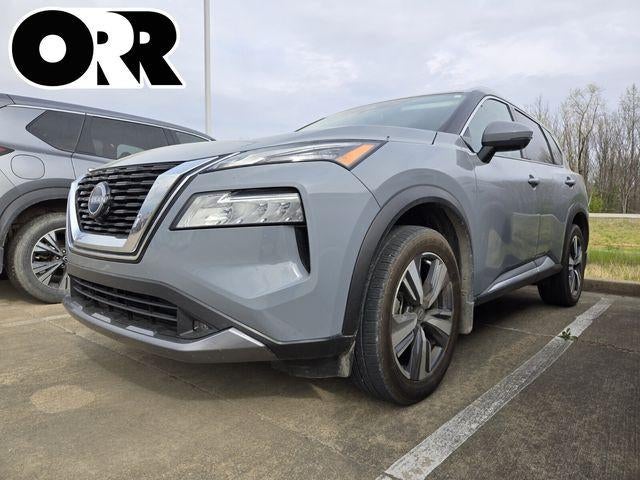 2022 Nissan Rogue FWD SL