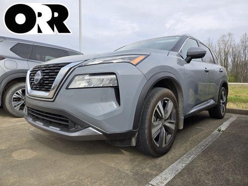 2022 Nissan Rogue FWD SL