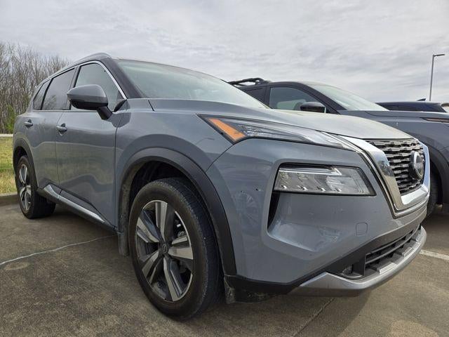 2022 Nissan Rogue FWD SL