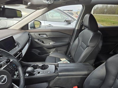 2022 Nissan Rogue FWD SL